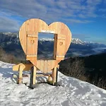 Alpengluck Apartment