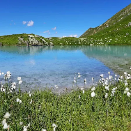 Alpenglueck Apartamento Aich (Styria)