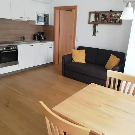 Apartamento Alpenglueck *