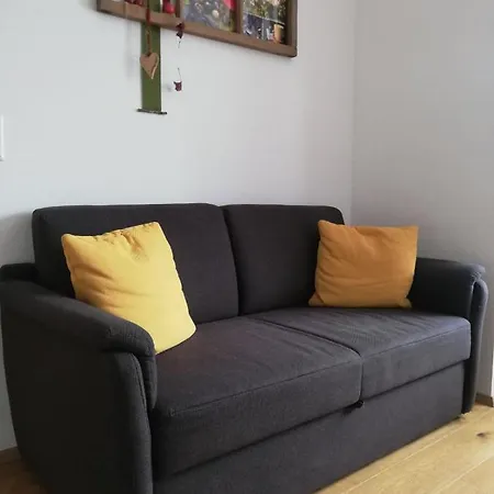 Apartamento Alpenglueck *