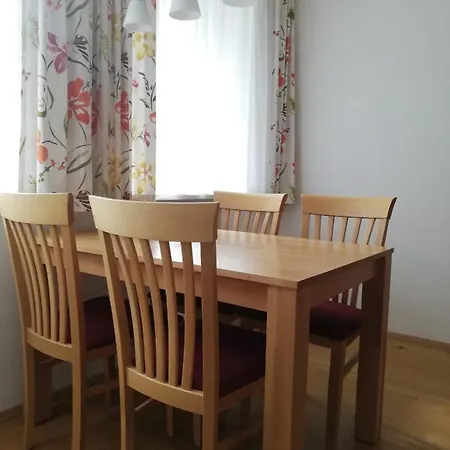 Apartment Alpengluck *