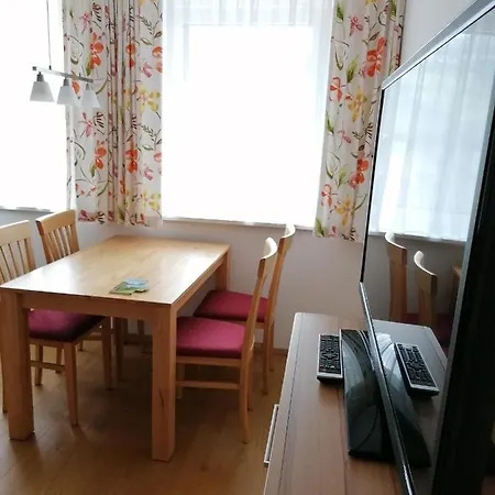 Alpenglueck Apartmán Aich (Styria)