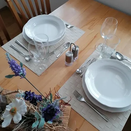 Alpenglueck Apartmán Aich (Styria)