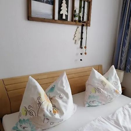 Alpenglueck شقة آيش