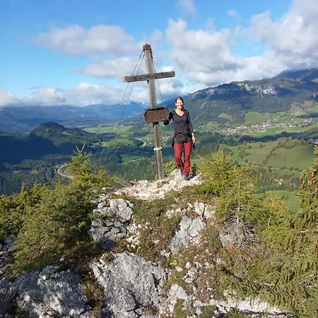 Alpenglueck