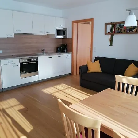 Apartamento Alpenglueck Aich (Styria)