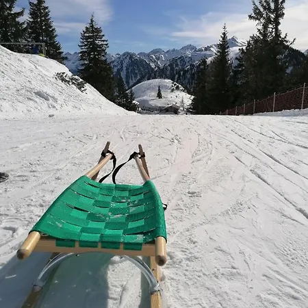 Alpengluck *