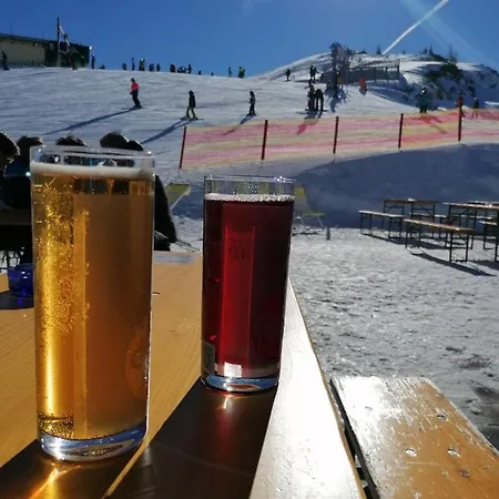 Appartamento Alpenglueck
