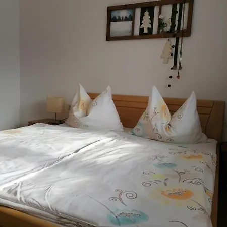 Apartment Alpengluck *