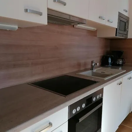 Alpenglueck Apartman Aich