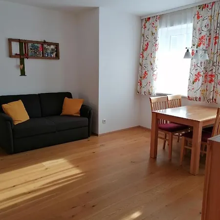 Apartment Alpenglück *