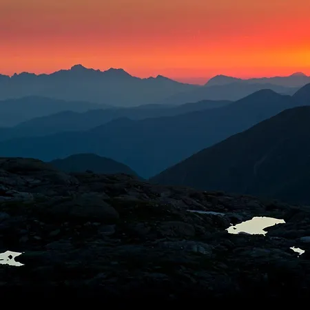 Alpenglueck Apartamento Aich (Styria)