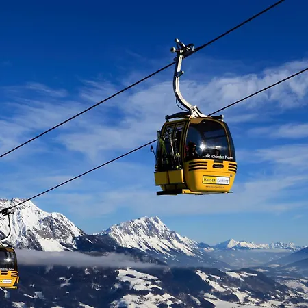 Alpenglueck