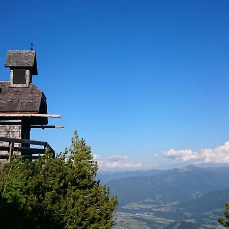 Alpenglueck *