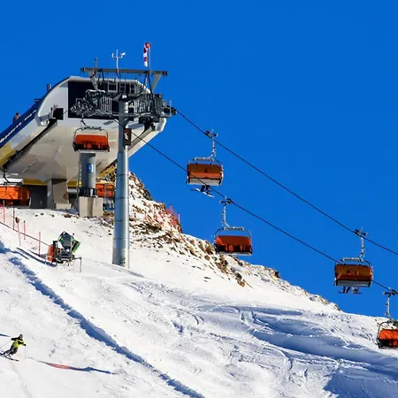 Alpenglueck