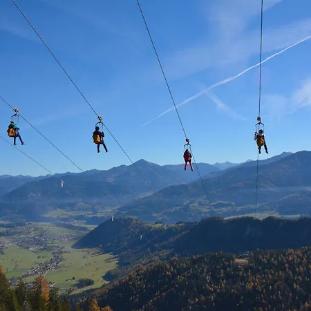 Alpenglueck Apartamento *