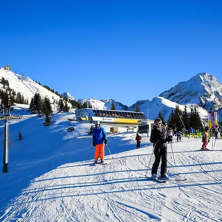 Alpenglueck Apartamento Aich (Styria)