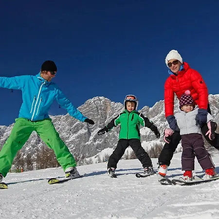 Alpenglueck *