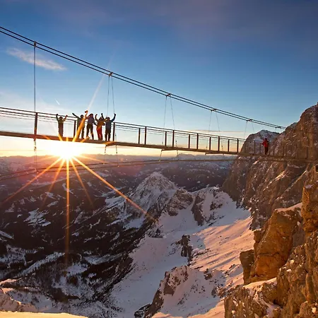 Alpenglueck * Aich (Styria)