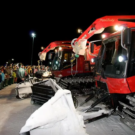 شقة Alpenglueck آيش