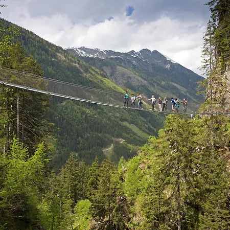 Appartamento Alpenglueck
