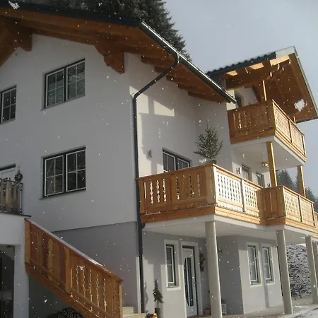 Apartamento Alpenglueck Aich (Styria)
