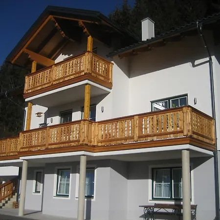 Apartamento Alpenglueck *
