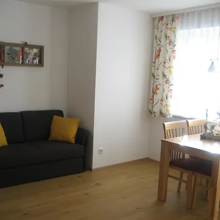 Apartamento Alpenglueck Aich (Styria)