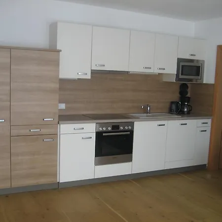 شقة Alpenglueck *