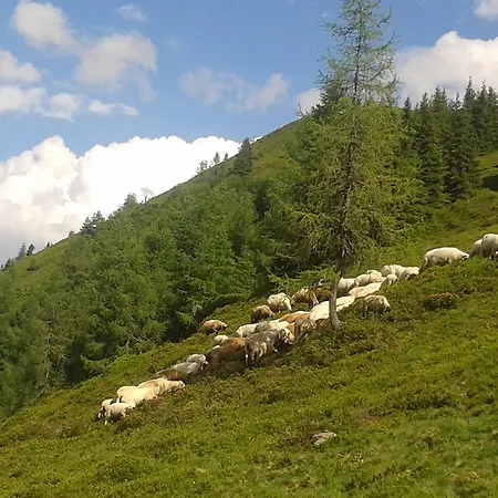 Alpenglueck Aich (Styria)
