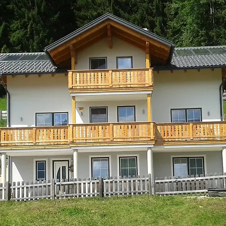 Alpenglueck Aich (Styria)