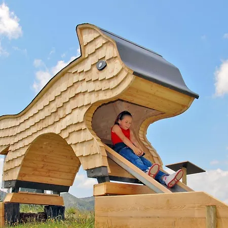 Apartamento Alpenglueck *