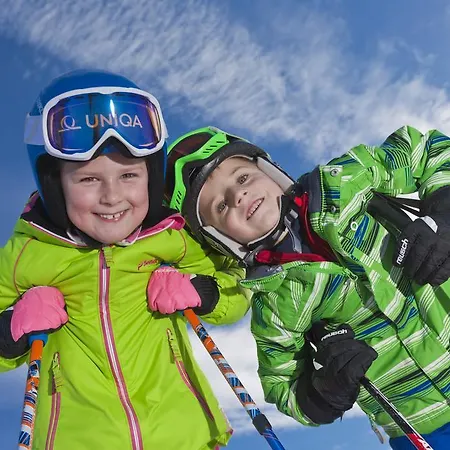 Alpenglueck Apartman *