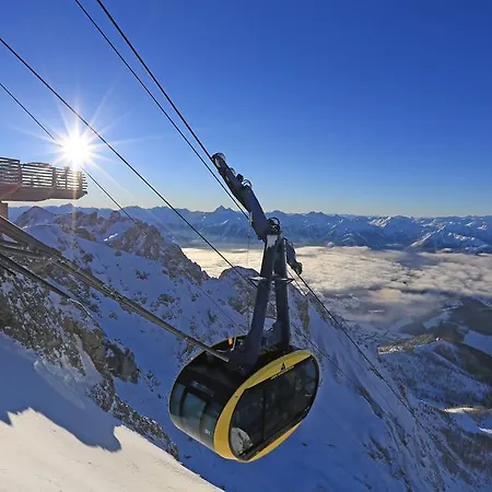 Alpenglueck *
