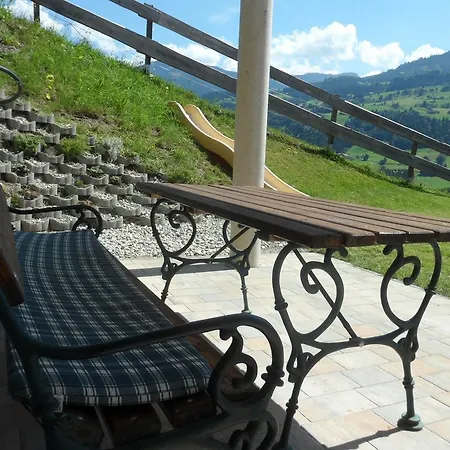 Appartamento Alpenglueck *