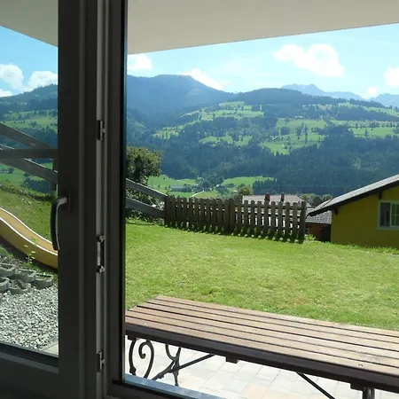 Alpenglueck Apartman