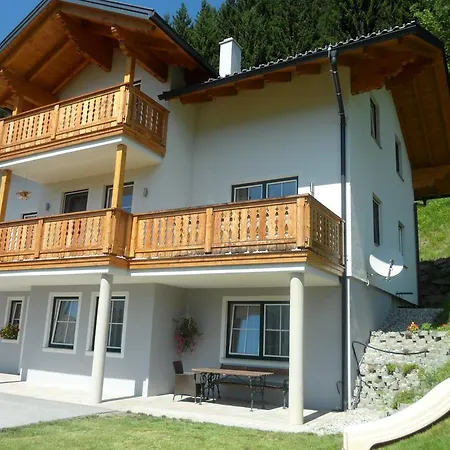 Apartamento Alpenglueck *