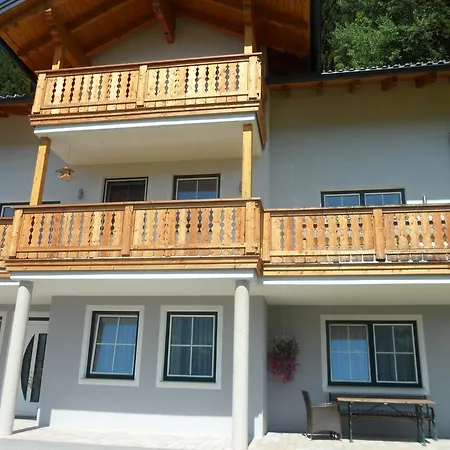 Alpenglueck * Aich (Styria)