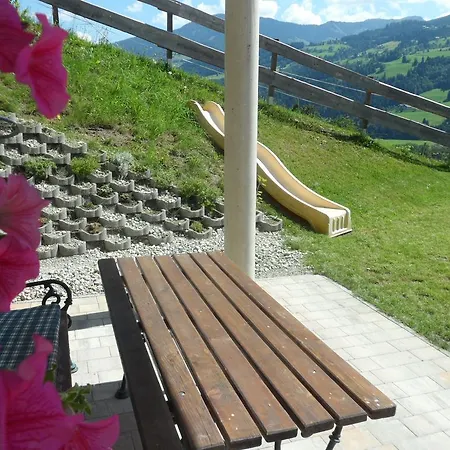 Appartamento Alpenglueck