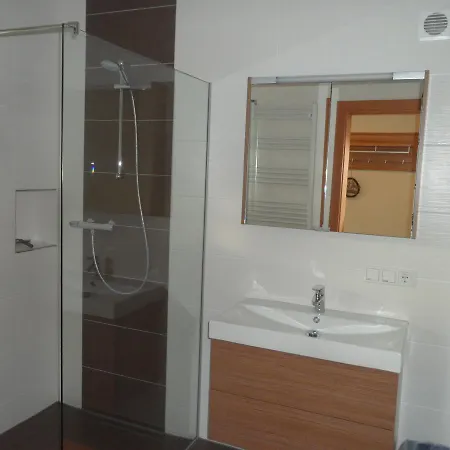 Apartamento Alpenglueck Aich (Styria)