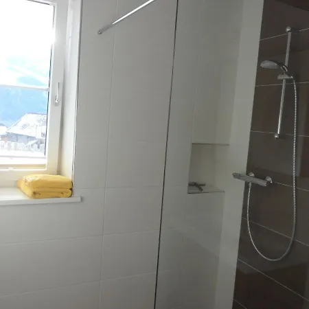 Apartamento Alpenglueck *