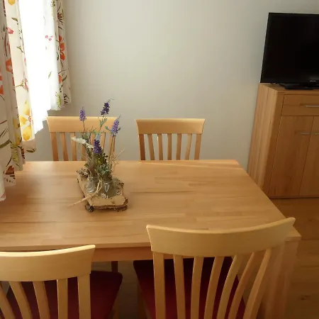 شقة Alpenglueck *