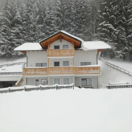 Appartement Alpenglueck *