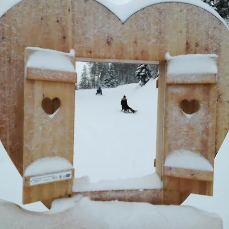 Alpenglueck Apartman Aich