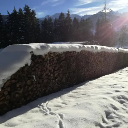 Alpenglueck Apartamento *