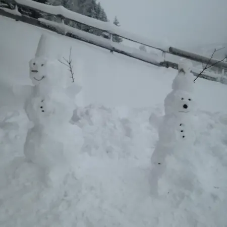 Alpenglueck *