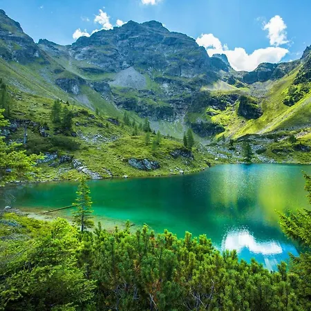 Alpenglueck