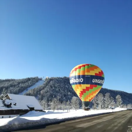 Alpenglueck Apartamento Aich (Styria)