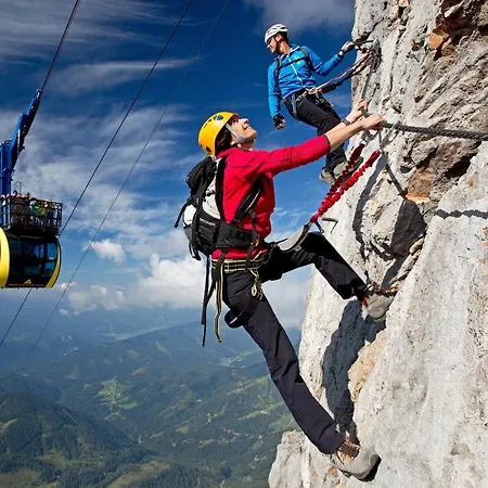 Appartamento Alpenglueck