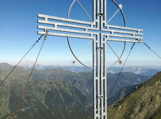 Alpenglueck * Aich (Styria)